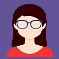 reviews icon woman reviews icon woman