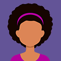 reviews icon woman reviews icon woman